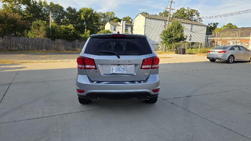 Dodge Journey GT 2018