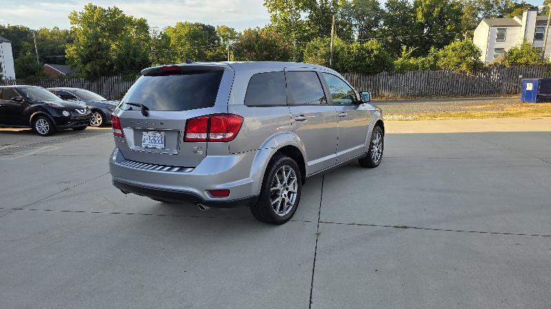 Dodge Journey GT 2018