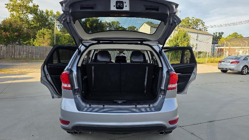 Dodge Journey GT 2018