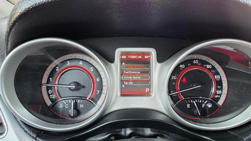 Dodge Journey GT 2018