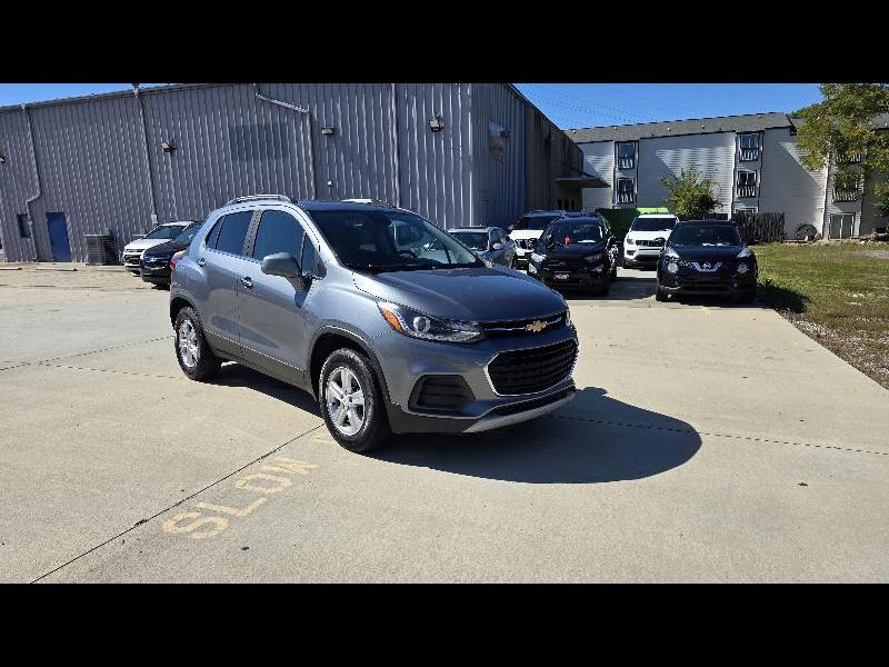2019 Chevrolet Trax