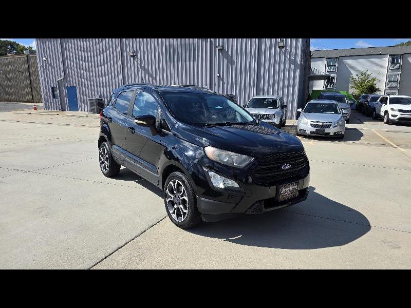 2020 Ford Ecosport