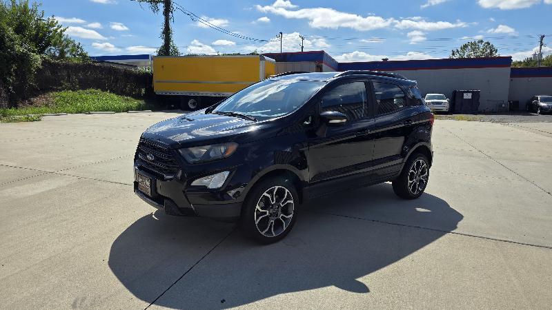 Ford EcoSport SES AWD 2020