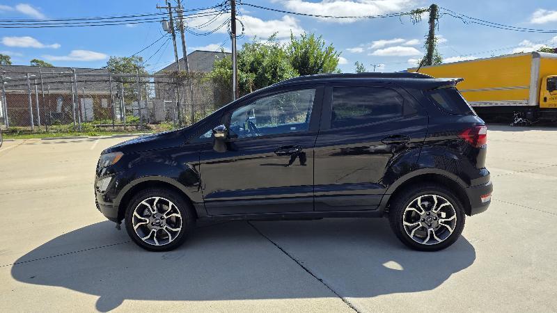 Ford EcoSport SES AWD 2020