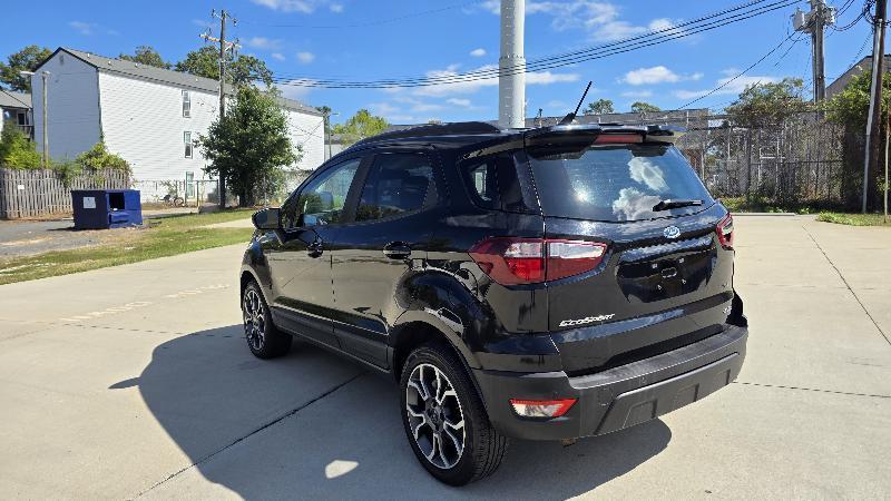 Ford EcoSport SES AWD 2020