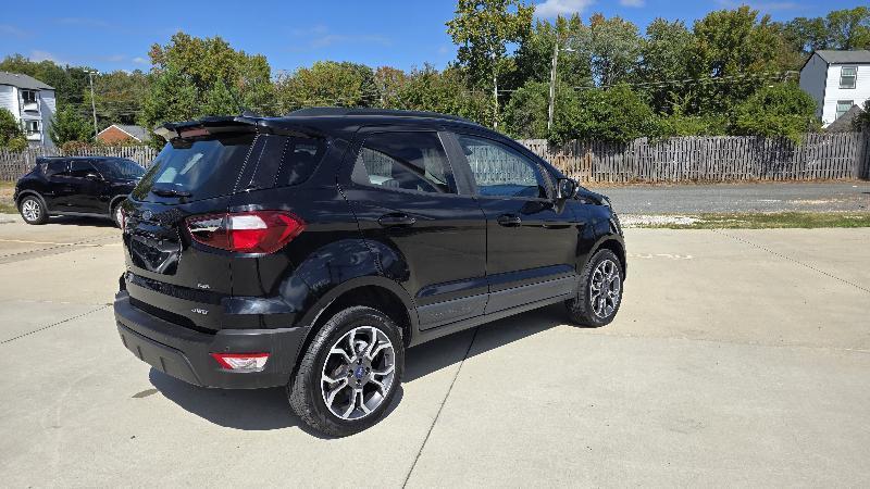 Ford EcoSport SES AWD 2020