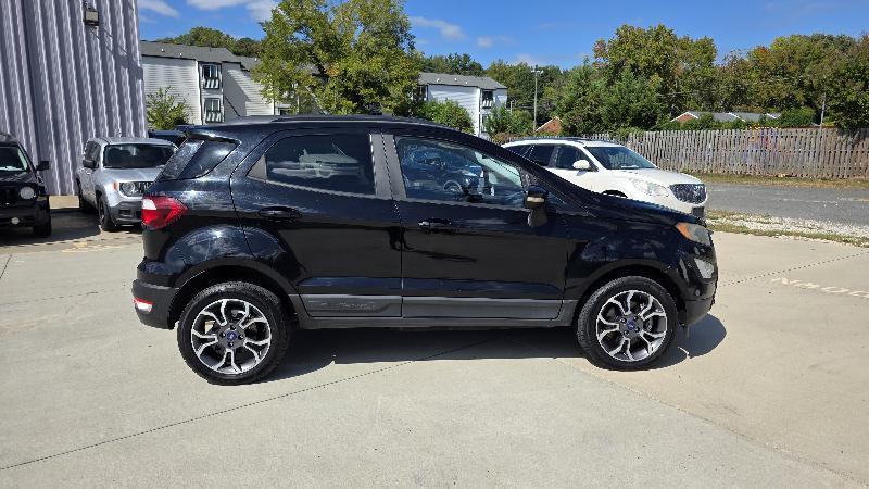 Ford EcoSport SES AWD 2020