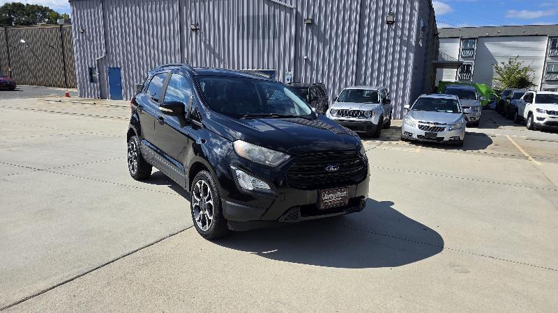 Ford EcoSport SES AWD 2020