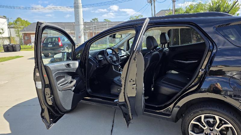 Ford EcoSport SES AWD 2020