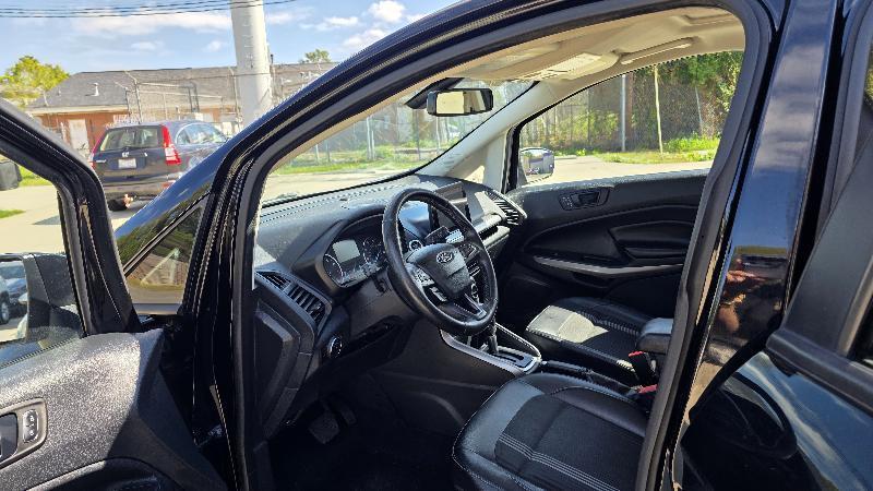Ford EcoSport SES AWD 2020