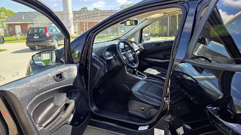 Ford EcoSport SES AWD 2020