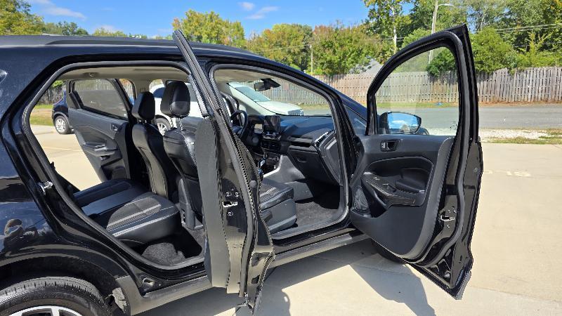 Ford EcoSport SES AWD 2020
