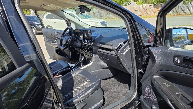 Ford EcoSport SES AWD 2020