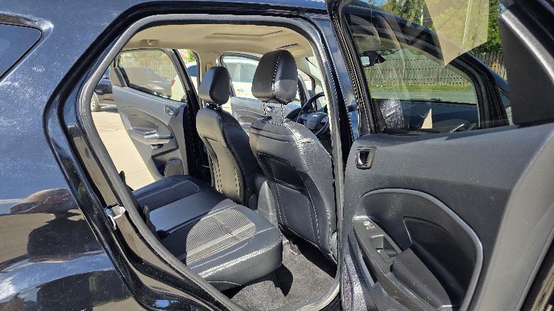 Ford EcoSport SES AWD 2020