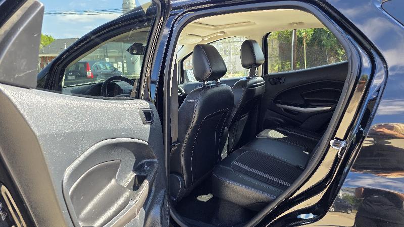 Ford EcoSport SES AWD 2020
