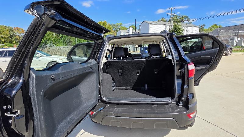 Ford EcoSport SES AWD 2020