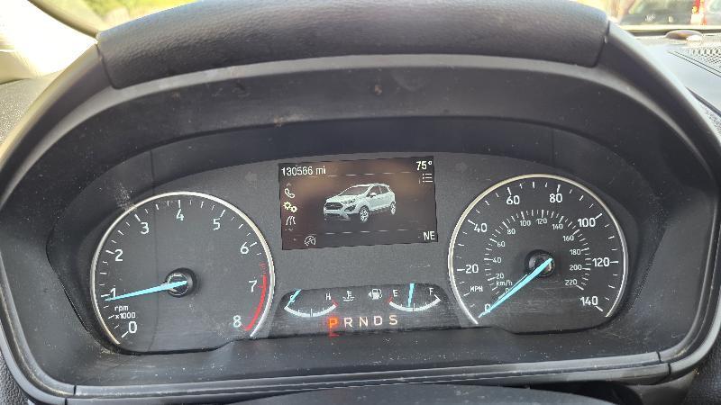 Ford EcoSport SES AWD 2020