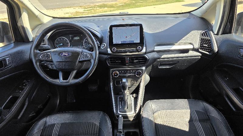 Ford EcoSport SES AWD 2020