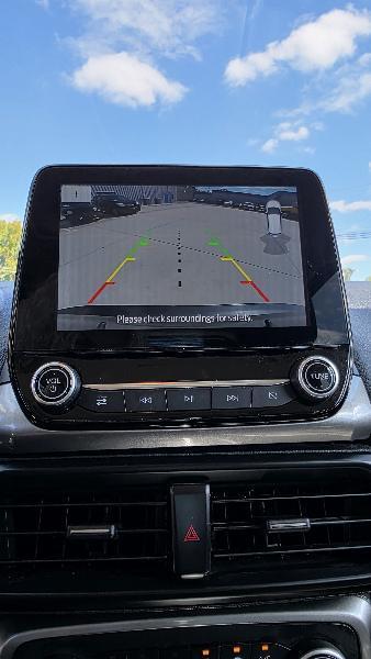 Ford EcoSport SES AWD 2020