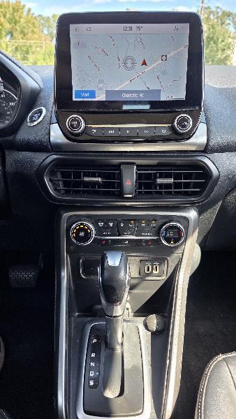 Ford EcoSport SES AWD 2020