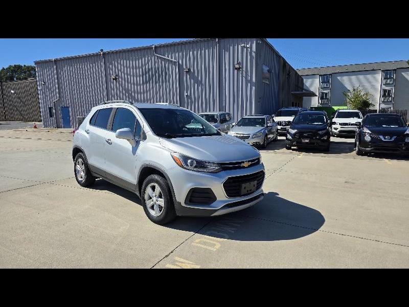 2019 Chevrolet Trax