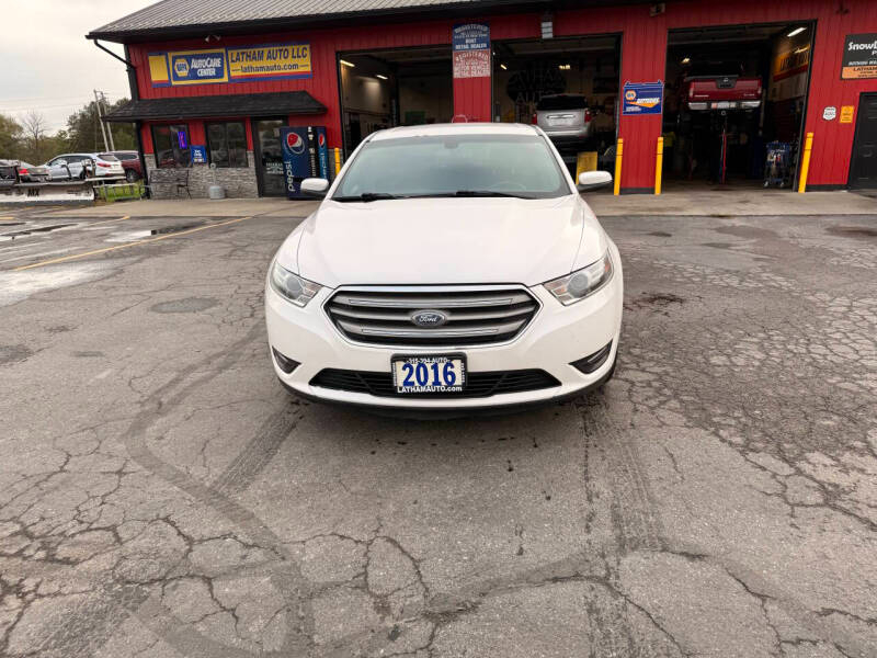 Ford Taurus SEL FWD 2016