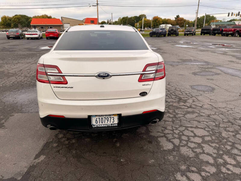 Ford Taurus SEL FWD 2016