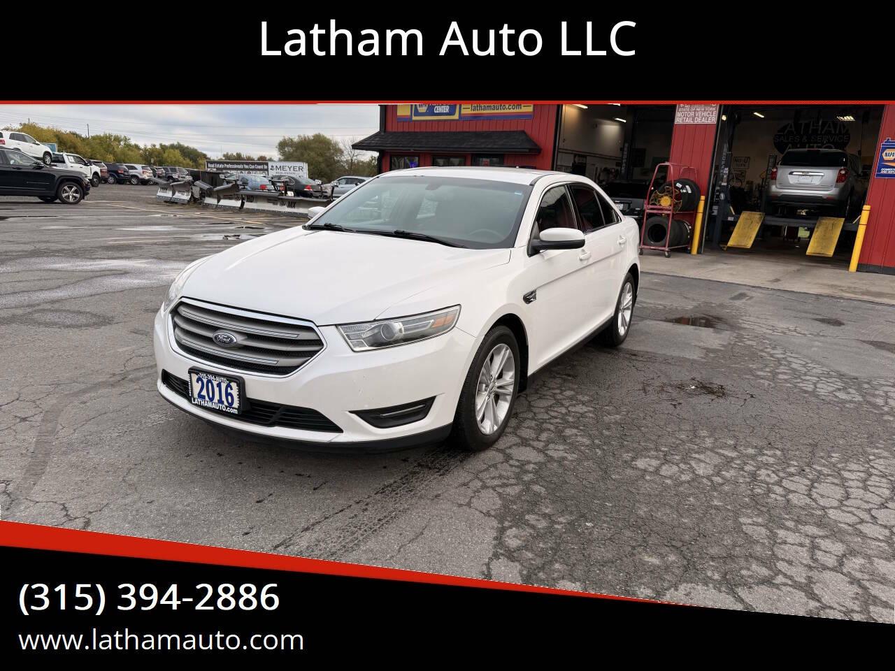 Ford Taurus SEL FWD 2016