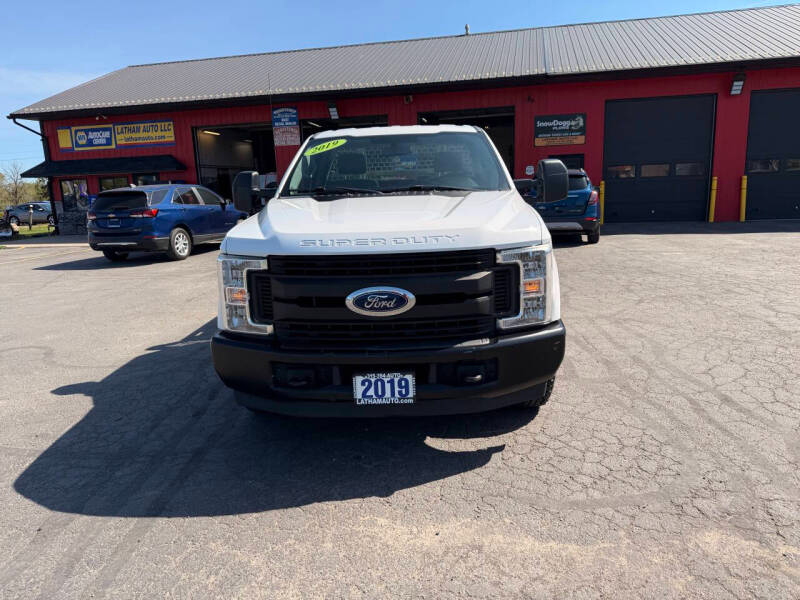 Ford F-250 SD XL 2WD 2019