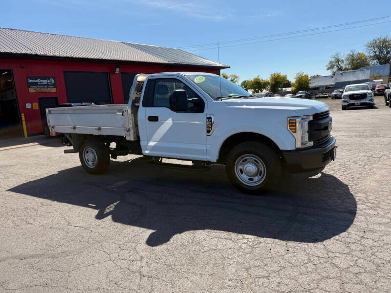 Ford F-250 SD XL 2WD 2019