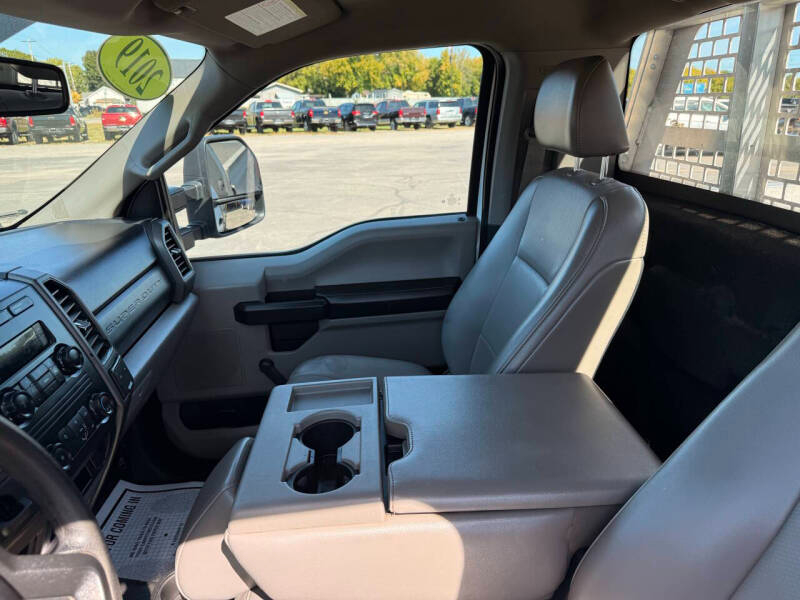 Ford F-250 SD XL 2WD 2019