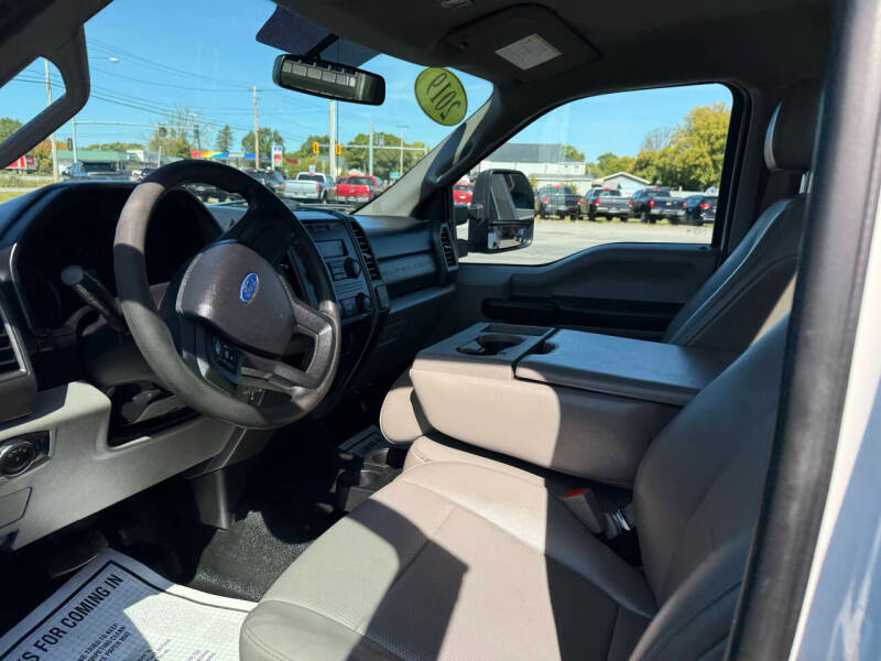 Ford F-250 SD XL 2WD 2019