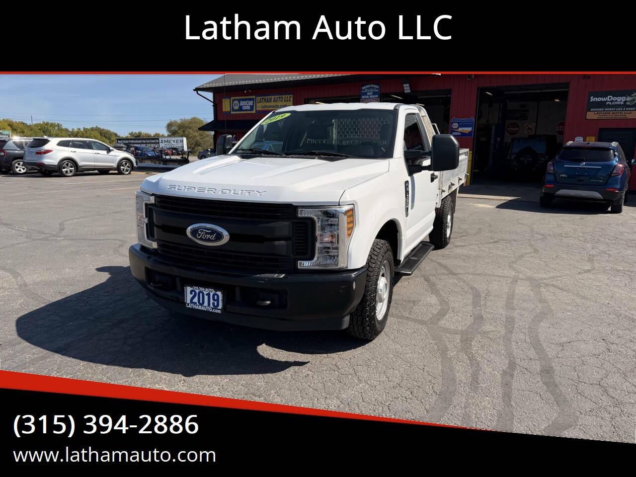 Ford F-250 SD XL 2WD 2019