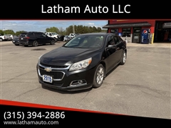 2015 Chevrolet Malibu 