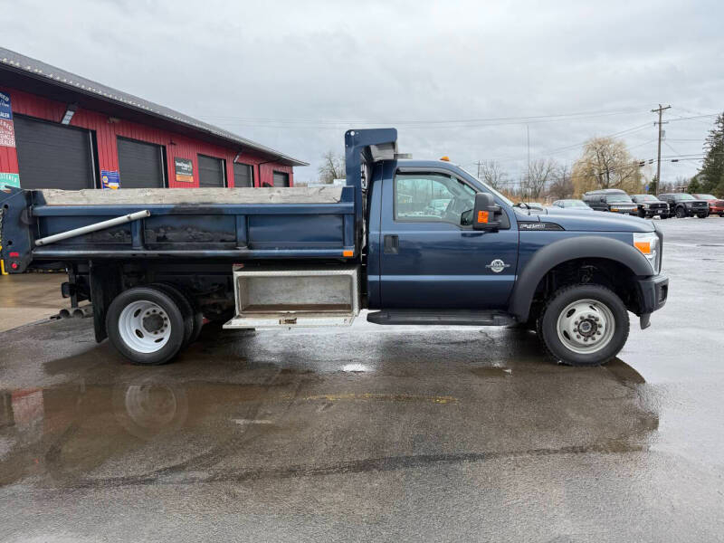 Ford F-450 SD Regular Cab DRW 4WD 2016