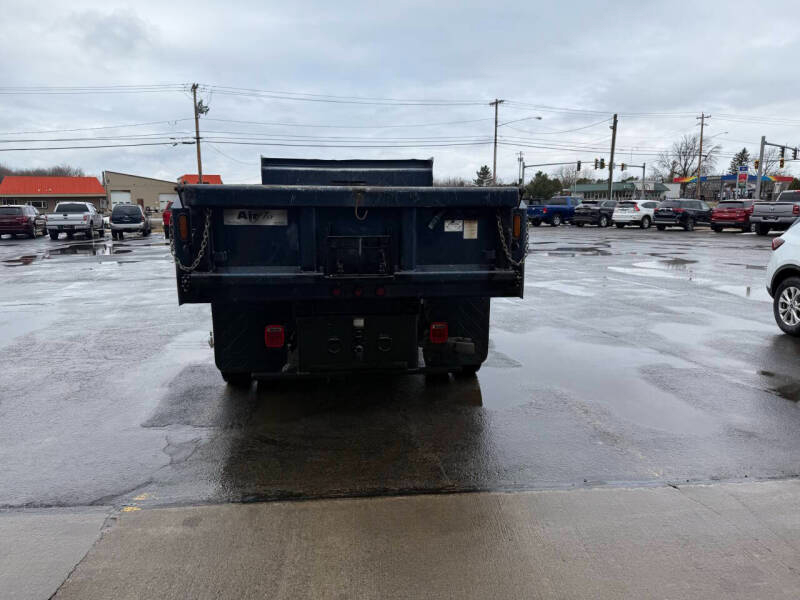 Ford F-450 SD Regular Cab DRW 4WD 2016