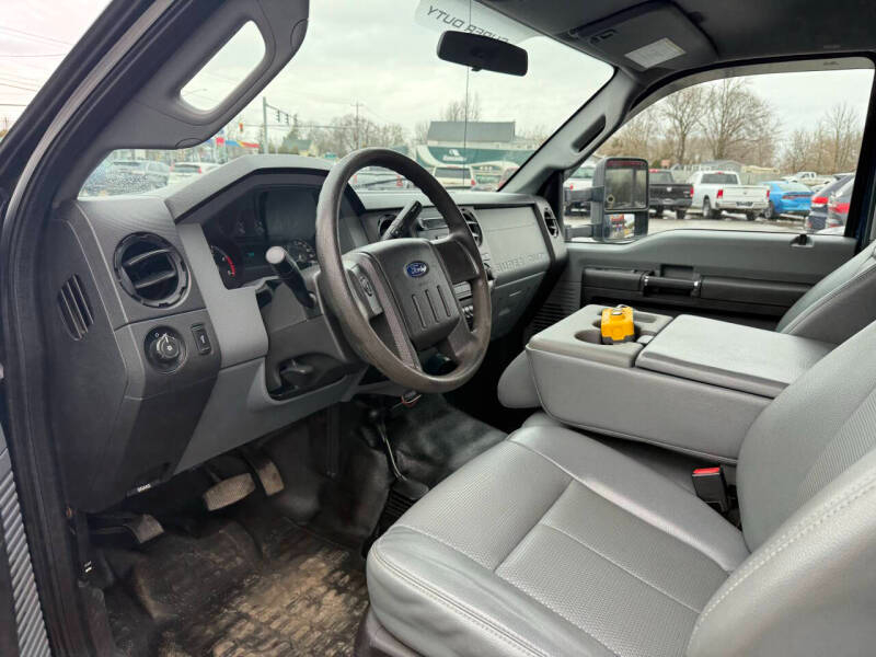 Ford F-450 SD Regular Cab DRW 4WD 2016