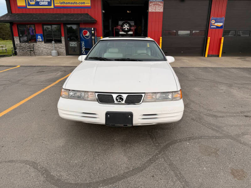 Mercury Cougar XR-7 1995