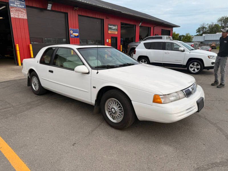 Mercury Cougar XR-7 1995