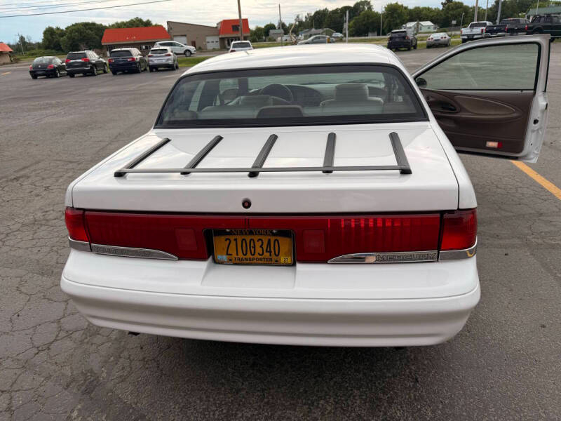 Mercury Cougar XR-7 1995