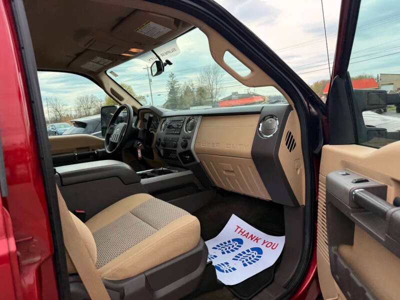 Ford F-350 SD King Ranch Crew Cab 4WD 2016