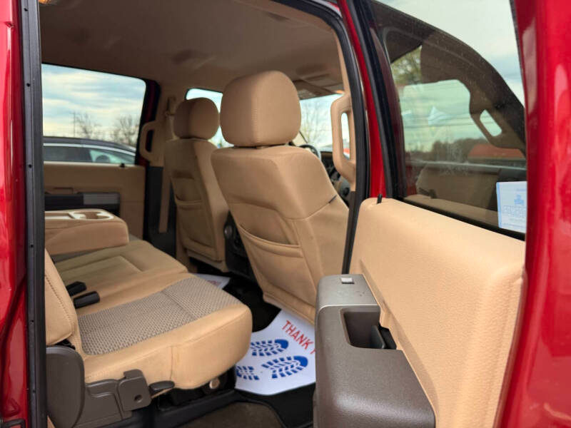 Ford F-350 SD King Ranch Crew Cab 4WD 2016