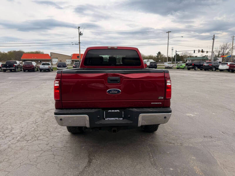 Ford F-350 SD King Ranch Crew Cab 4WD 2016