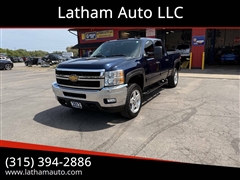 2012 Chevrolet Silverado 2500HD 