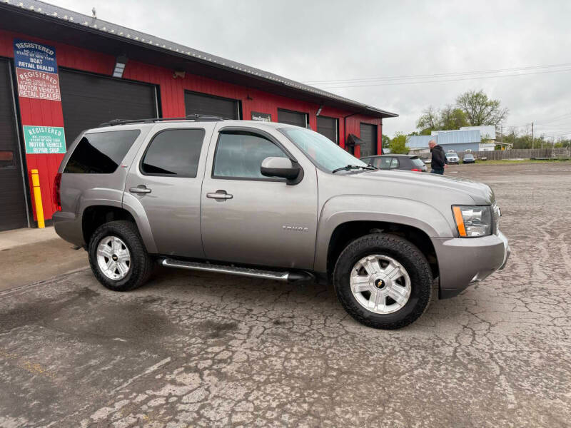 Chevrolet Tahoe LT 4WD 2012