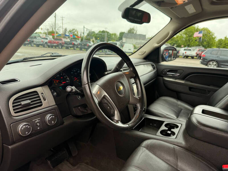Chevrolet Tahoe LT 4WD 2012
