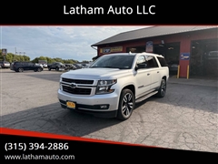 2020 Chevrolet Suburban 