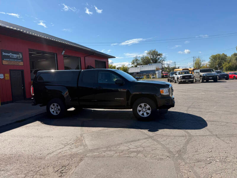 GMC Canyon SLE Ext. Cab 2WD 2018