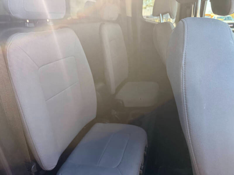 GMC Canyon SLE Ext. Cab 2WD 2018