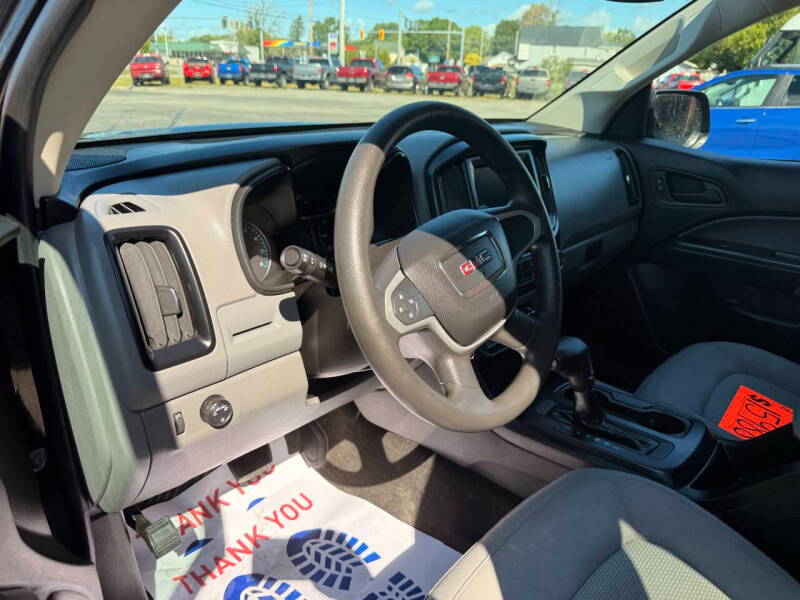 GMC Canyon SLE Ext. Cab 2WD 2018